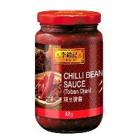 CHILLI BEAN SAUCE 368G LKK